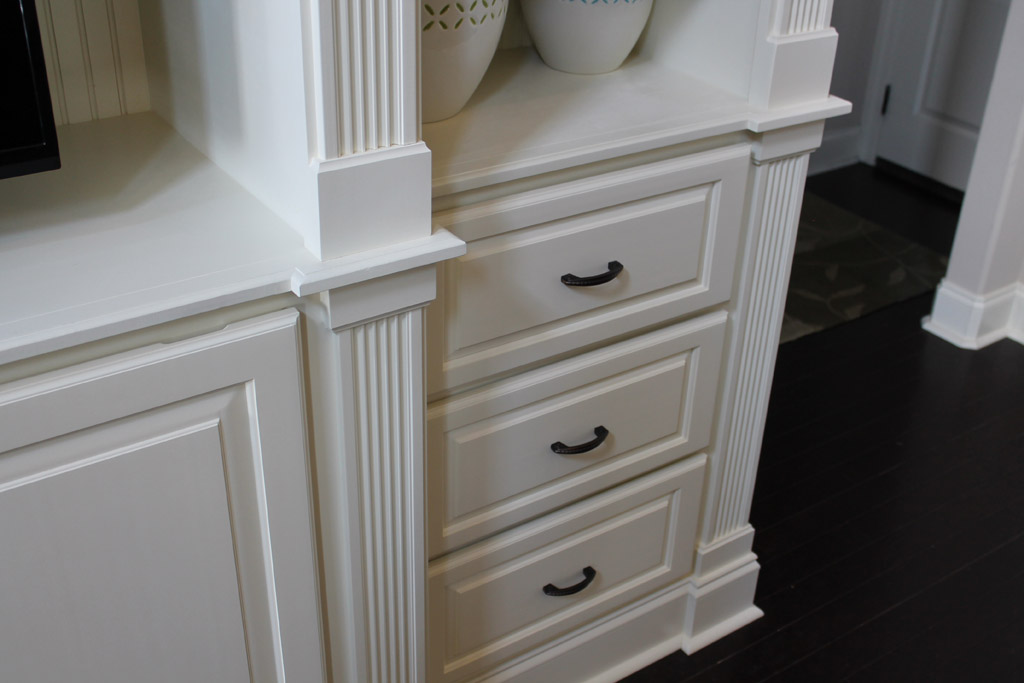  Madison Built-in 