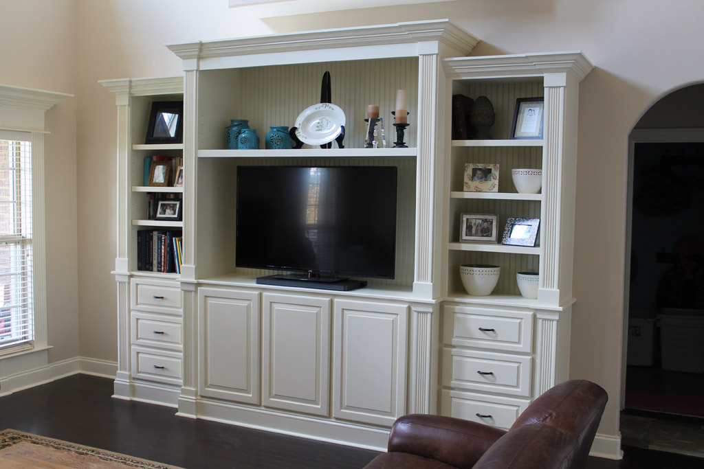  Madison Built-in 